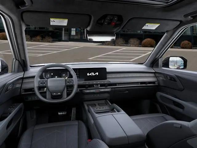 2027 Kia Telluride Hybrid X-Line SX-Prestige