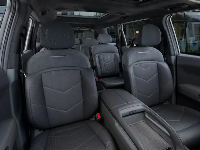2027 Kia Telluride Hybrid X-Line SX-Prestige