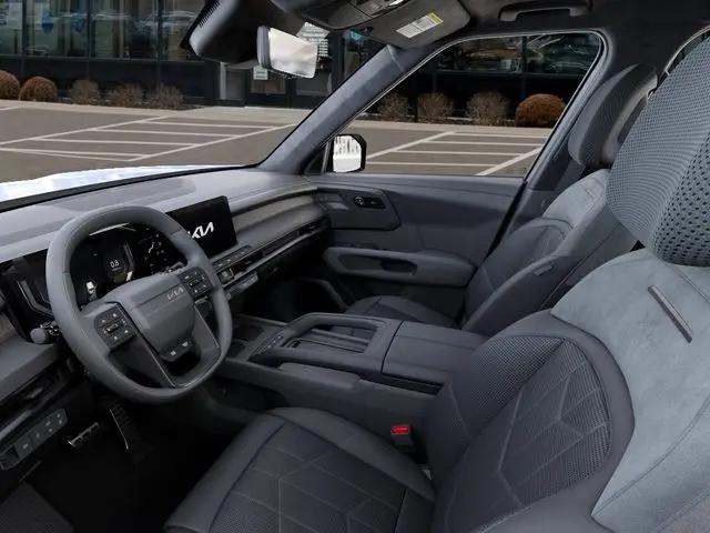 2027 Kia Telluride Hybrid X-Line SX-Prestige