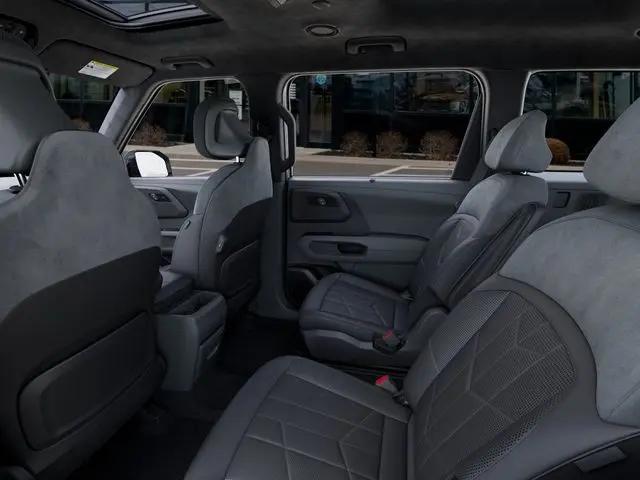 2027 Kia Telluride Hybrid X-Line SX-Prestige