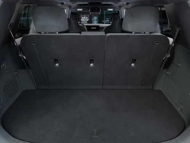 2027 Kia Telluride Hybrid X-Line SX-Prestige