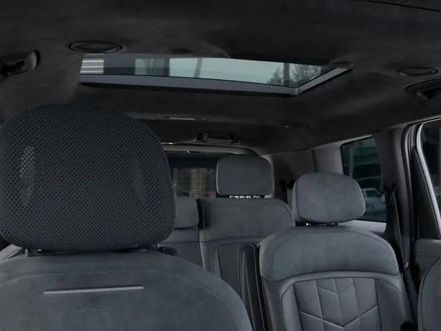 2027 Kia Telluride Hybrid X-Line SX-Prestige