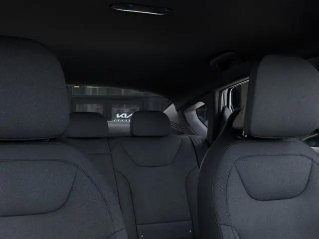 2026 Kia K4 LX