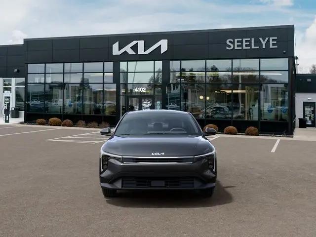 2026 Kia K4 LX