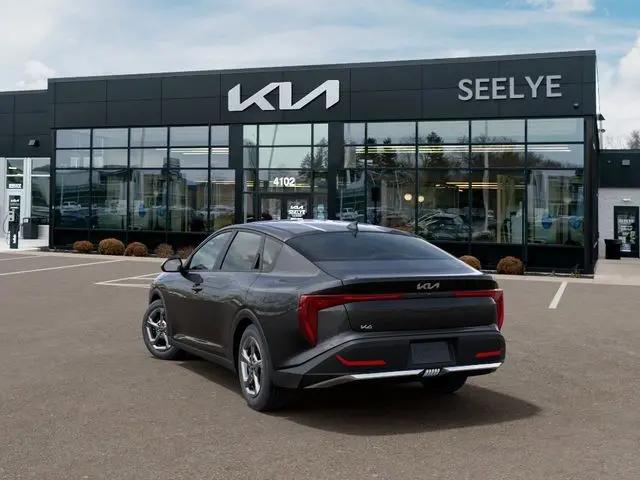 2026 Kia K4 LX
