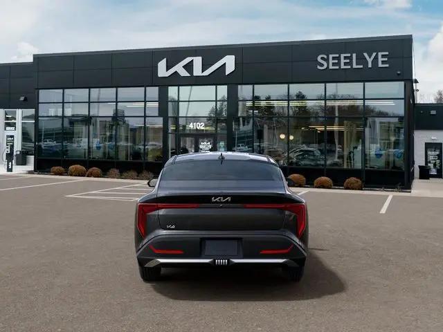 2026 Kia K4 LX