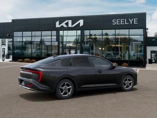 2026 Kia K4 LX