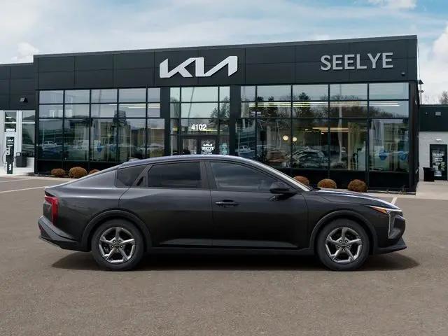 2026 Kia K4 LX