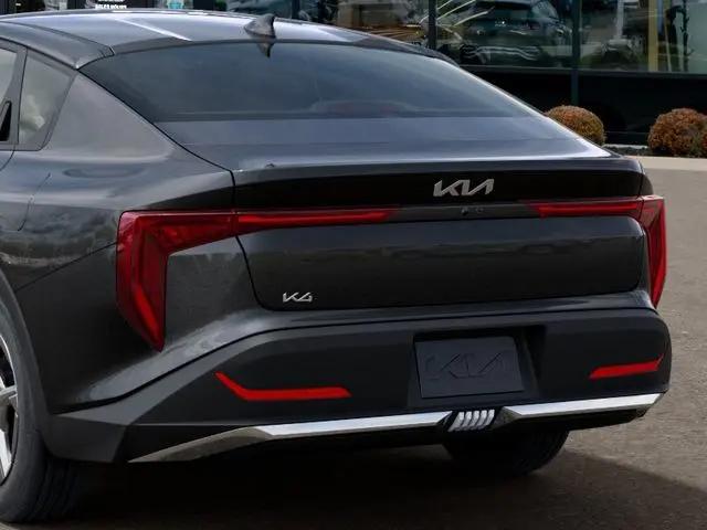 2026 Kia K4 LX