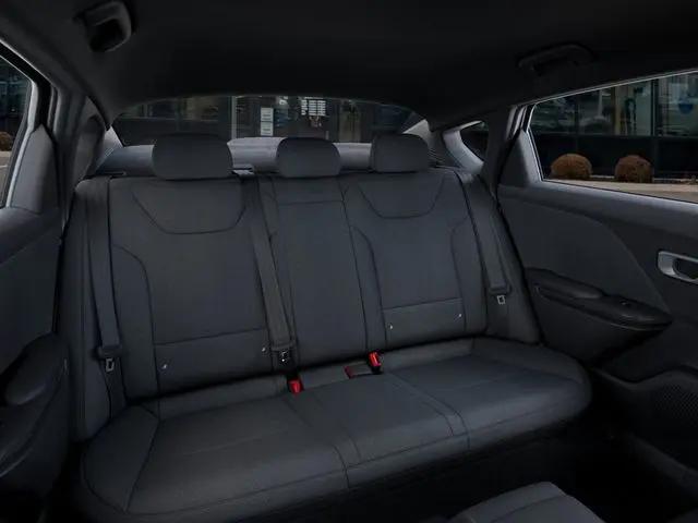 2026 Kia K4 LX