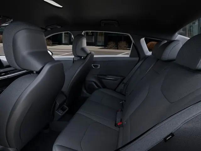 2026 Kia K4 LX