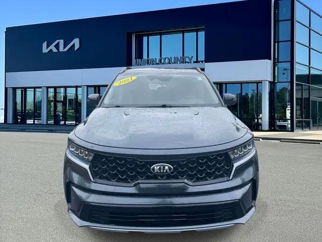 2021 Kia Sorento S