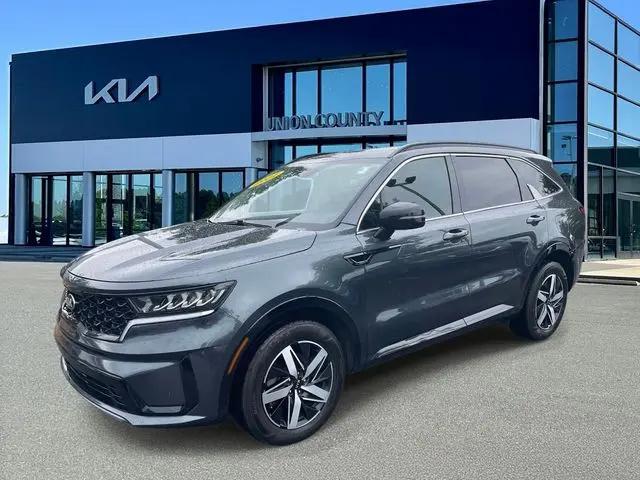 2021 Kia Sorento S