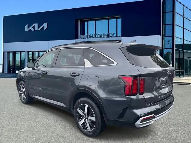 2021 Kia Sorento S