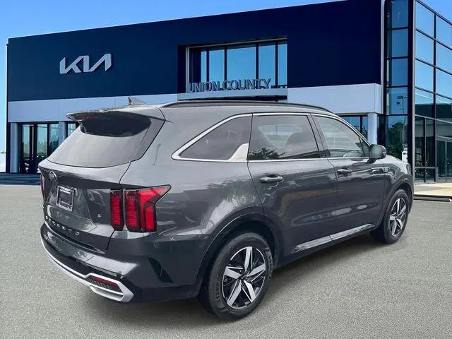 2021 Kia Sorento S
