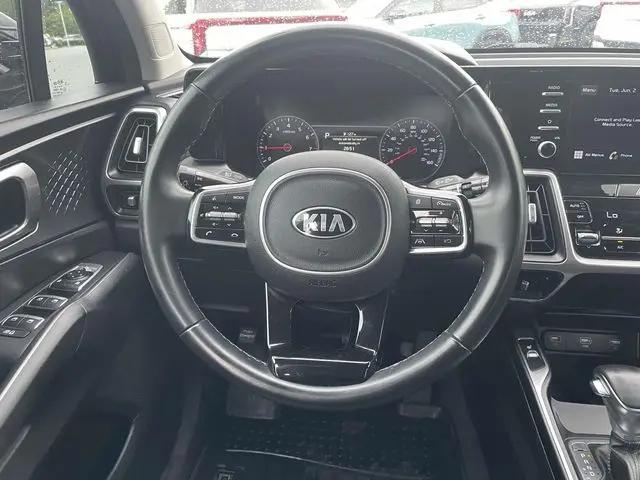 2021 Kia Sorento S