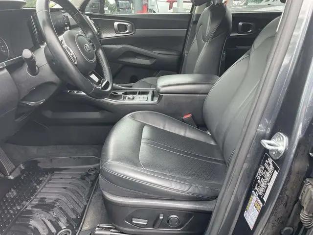 2021 Kia Sorento S
