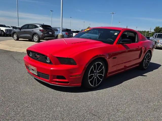 2014 Ford Mustang GT