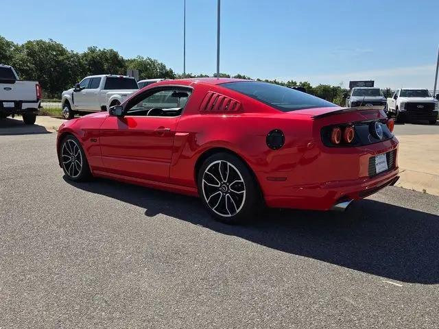 2014 Ford Mustang GT