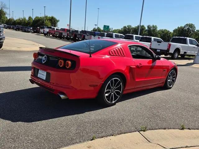 2014 Ford Mustang GT