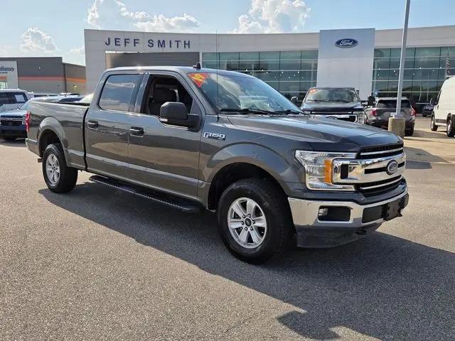 2019 Ford F-150 XLT for sale in Byron, GA