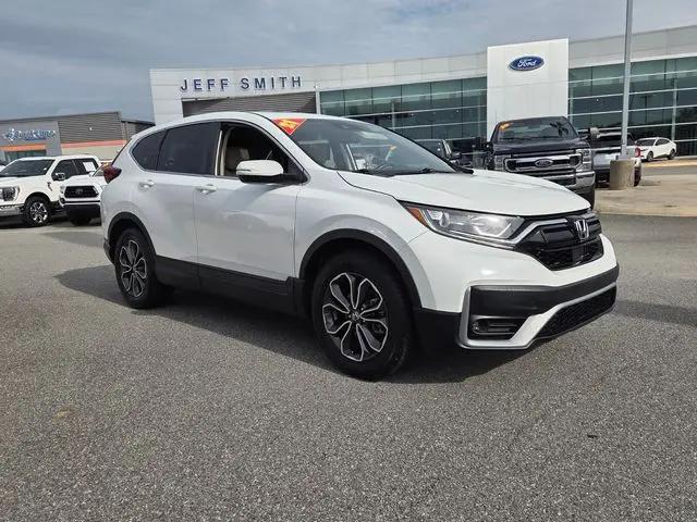 2021 Honda CR-V 2WD EX-L for sale in Byron, GA