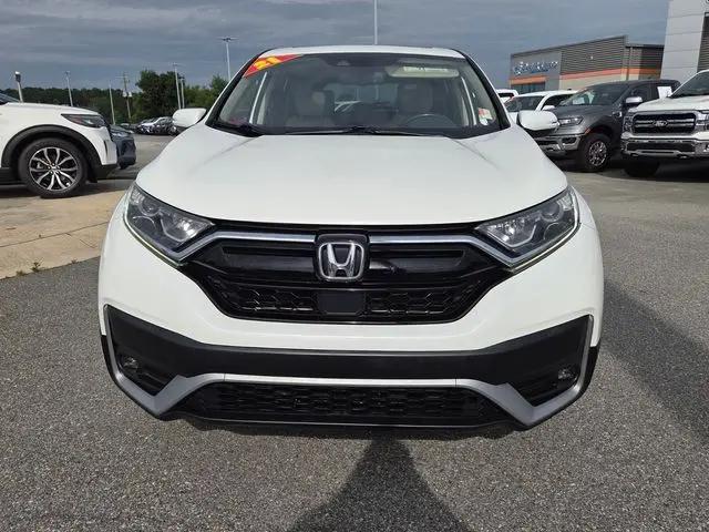 2021 Honda CR-V 2WD EX-L