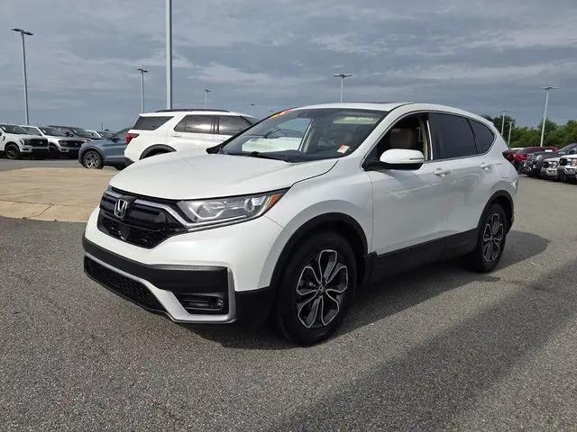 2021 Honda CR-V 2WD EX-L