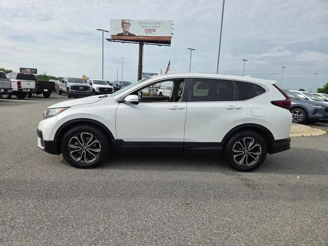 2021 Honda CR-V 2WD EX-L