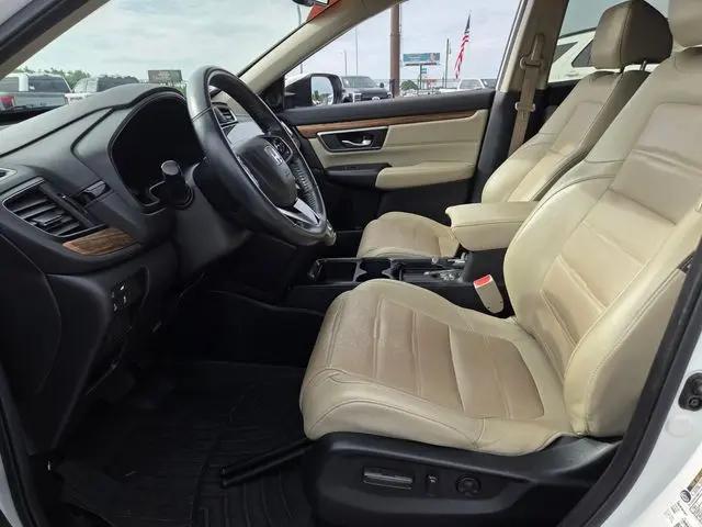 2021 Honda CR-V 2WD EX-L