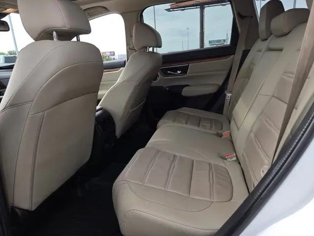 2021 Honda CR-V 2WD EX-L