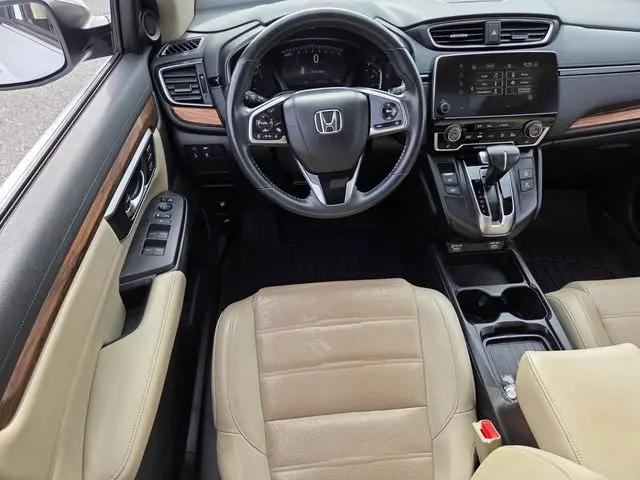 2021 Honda CR-V 2WD EX-L