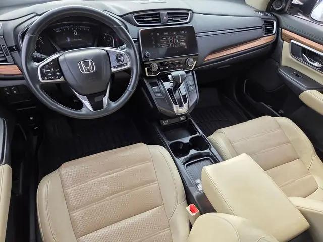 2021 Honda CR-V 2WD EX-L