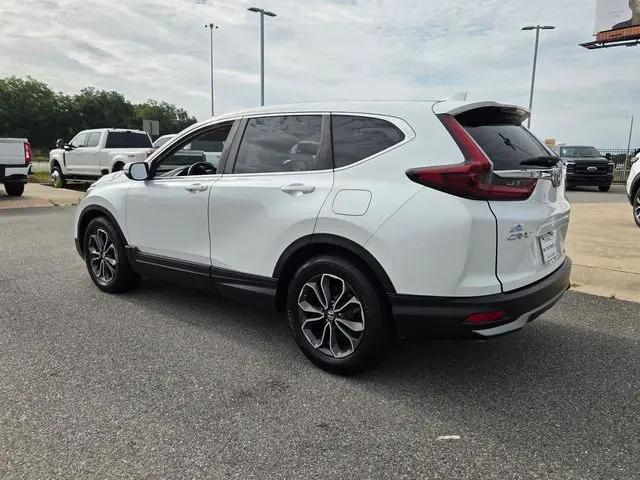 2021 Honda CR-V 2WD EX-L