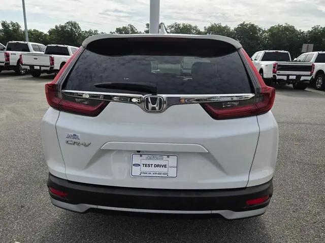 2021 Honda CR-V 2WD EX-L