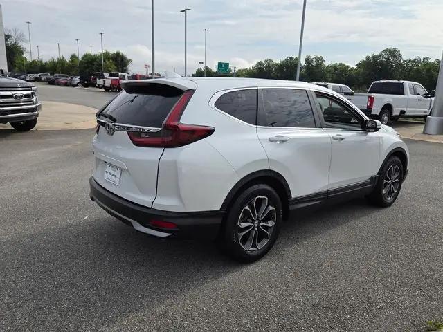 2021 Honda CR-V 2WD EX-L