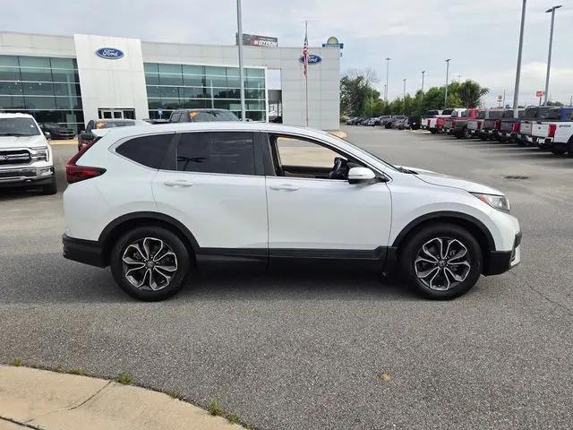 2021 Honda CR-V 2WD EX-L