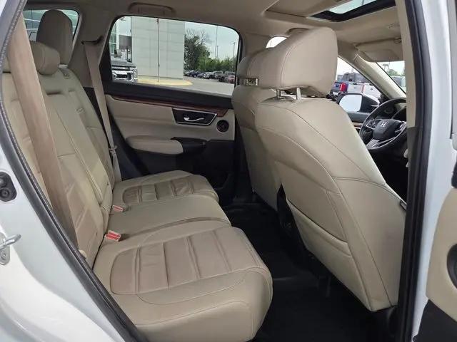 2021 Honda CR-V 2WD EX-L