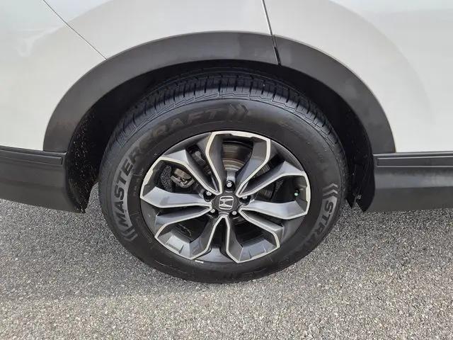 2021 Honda CR-V 2WD EX-L