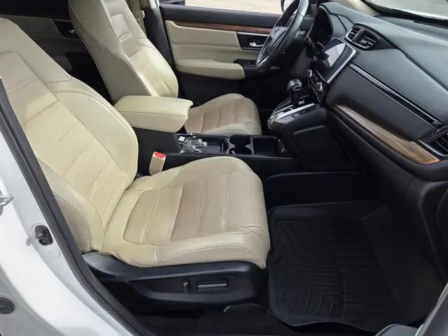 2021 Honda CR-V 2WD EX-L