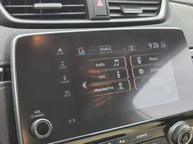 2021 Honda CR-V 2WD EX-L