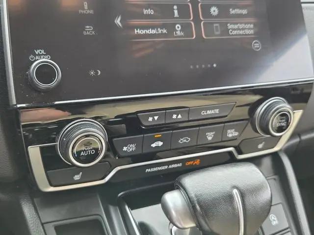 2021 Honda CR-V 2WD EX-L