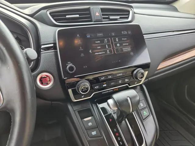 2021 Honda CR-V 2WD EX-L