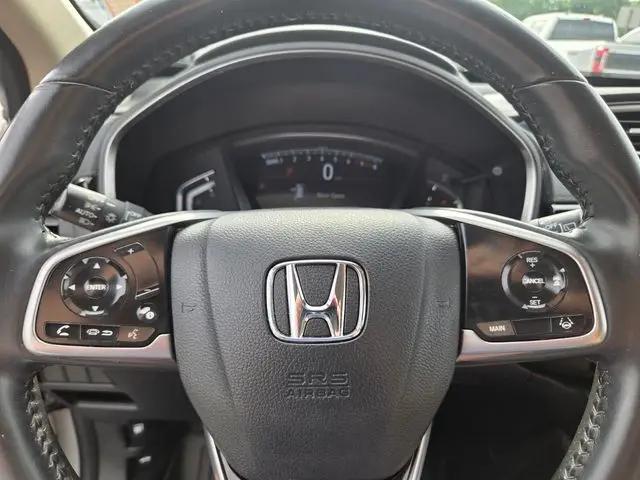 2021 Honda CR-V 2WD EX-L