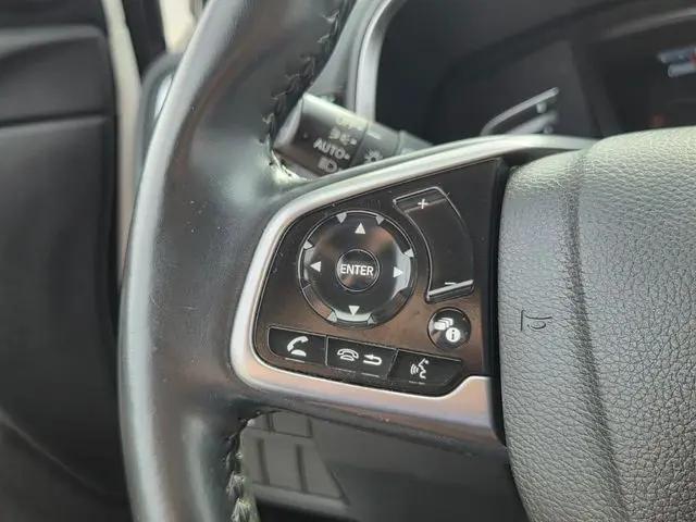 2021 Honda CR-V 2WD EX-L