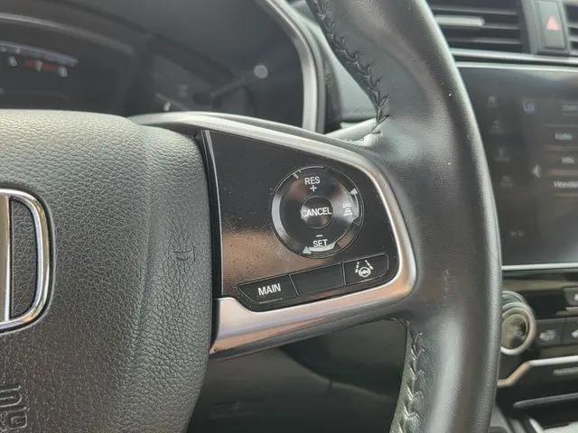 2021 Honda CR-V 2WD EX-L