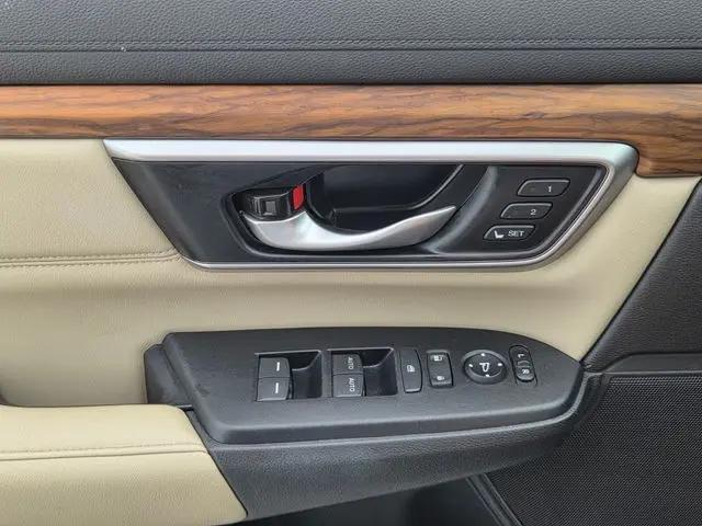 2021 Honda CR-V 2WD EX-L