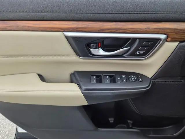 2021 Honda CR-V 2WD EX-L