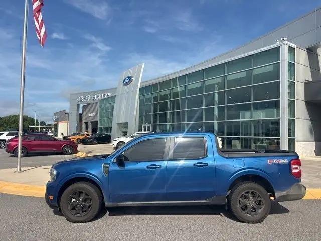 2024 Ford Maverick Lariat