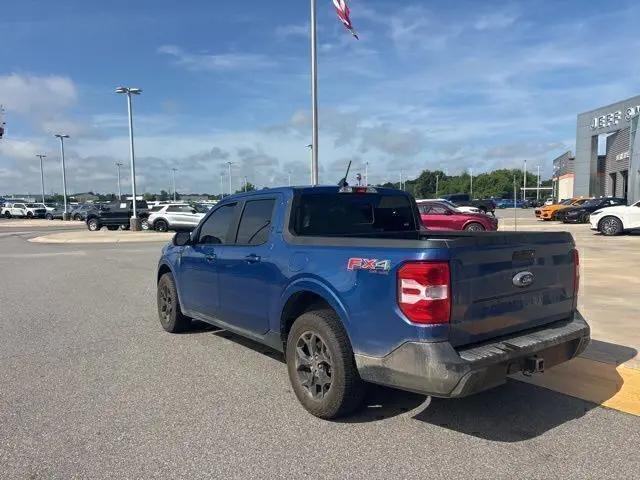 2024 Ford Maverick Lariat
